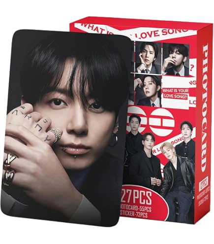 Amazon.com: B.T.S ARIRANG [Standard Vinyl/SUGA CLEAR Ver.] 5th